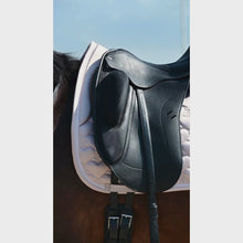 Load and play video in Gallery viewer, PS of Sweden Heart Dressage Pad - Silk Taupe
