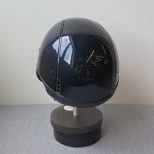 Load and play video in Gallery viewer, Samshield Shadowglossy Helmet - Navy
