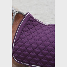 Load and play video in Gallery viewer, PS of Sweden Heart Dressage Pad - Plum
