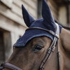 Kentucky Glitter Stone Wellington Ear Bonnet - Navy