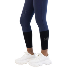 Load image into Gallery viewer, Maximilian Equestrian Honour Breeches - Navy
