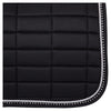 BR Equestrian Glamour Chic Dressage Pad - Diamante Trim