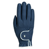 Roeckl Lona Glove - Navy/Silver