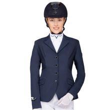 Load image into Gallery viewer, Fair Play Loriana Jacket - Navy
