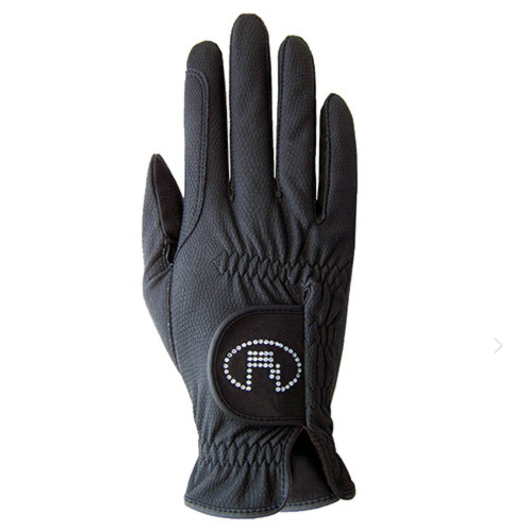 Roeckl Lisboa Glove - Black