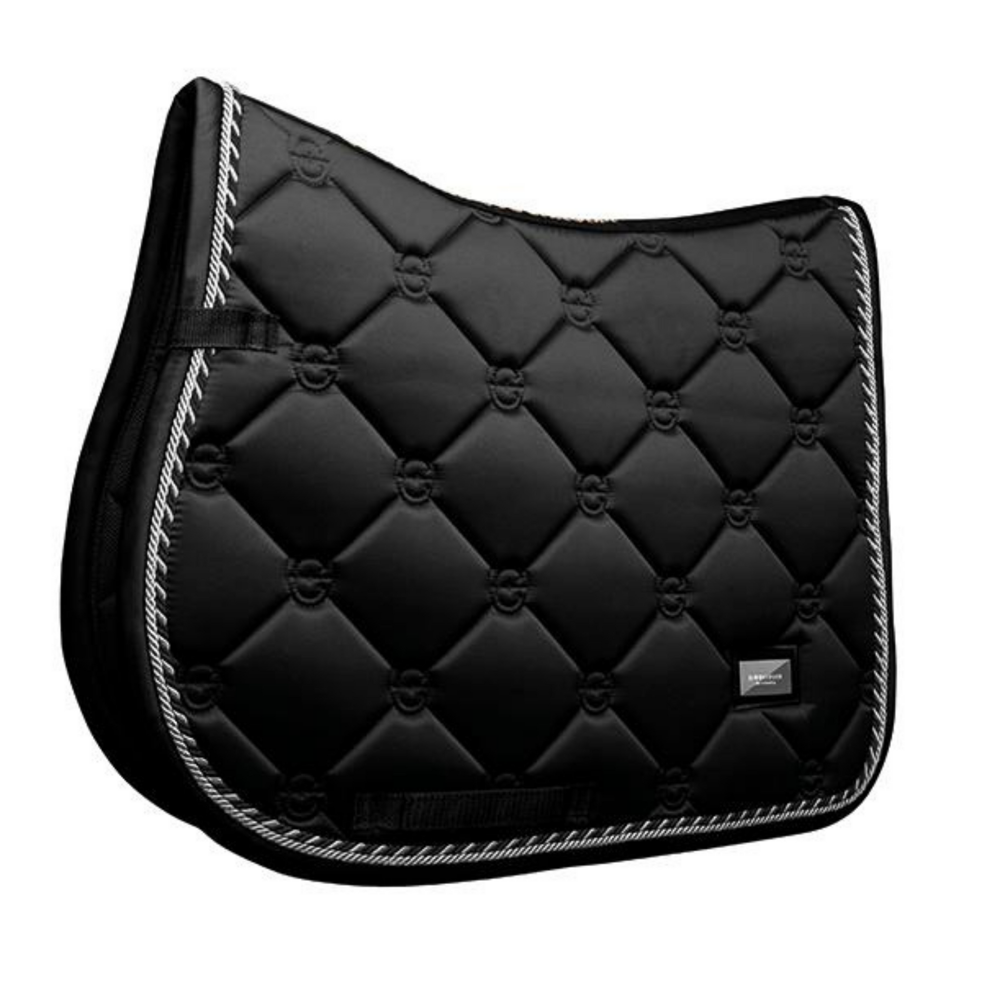 Equestrian Stockholm Jump Pad - Black Edition
