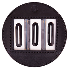 Load image into Gallery viewer, BR Equestrian Number Holder - Black
