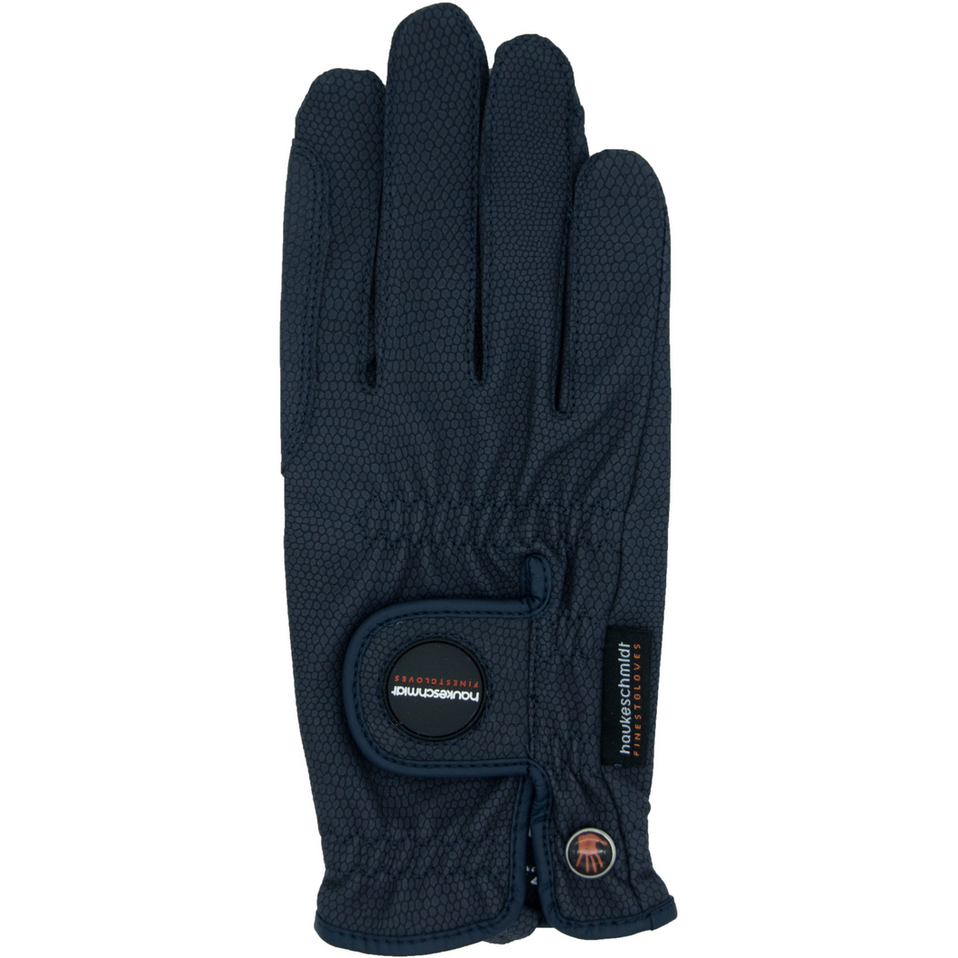 Hauke Schmidt Gloves - A Touch of Class Navy