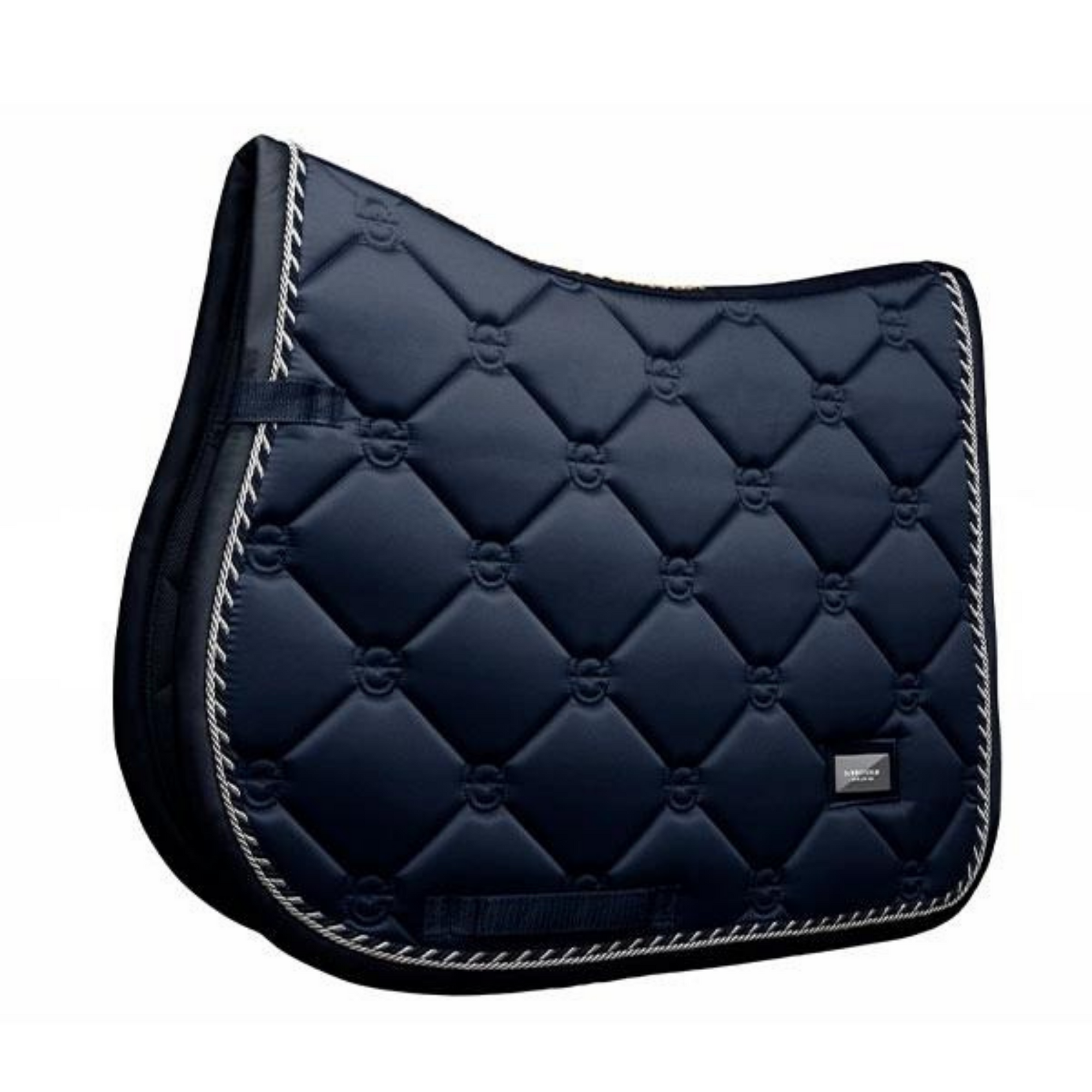 Equestrian Stockholm Jump Pad - Midnight Blue
