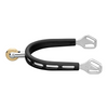Sprenger Ultra Fit Extra Grip Spurs - Comfort Roller Vertical