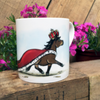 Emily Cole Fine Bone China Mugs - Yard Royalty