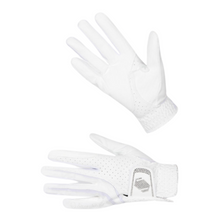 Load image into Gallery viewer, Samshield V-Skin Gloves - White Swarovski
