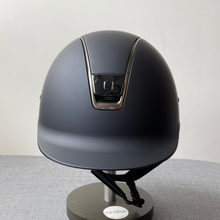 Load image into Gallery viewer, Samshield Shadowmatt Helmet - Navy
