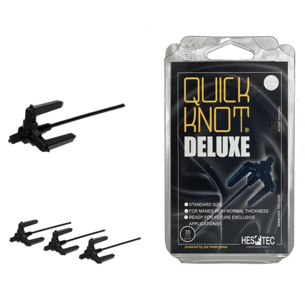 Quick Knot Deluxe - Black