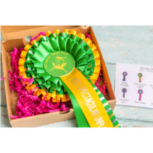 Load image into Gallery viewer, Emily Cole Alternative Rosettes - Unplanned Dismount

