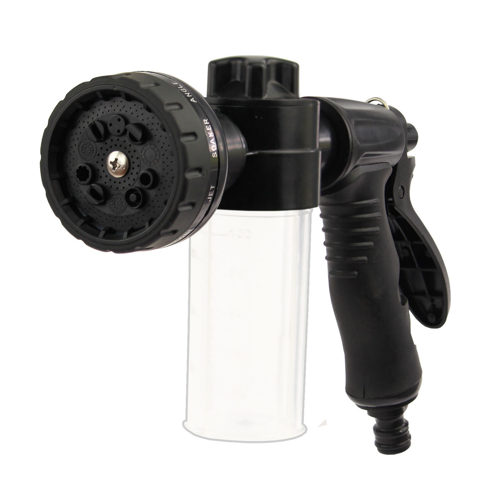 Soapy Ponies Foaming Shampoo Gun