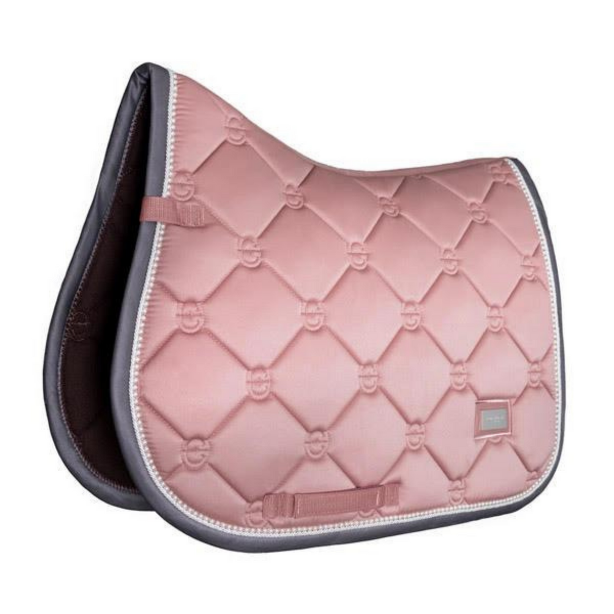 Equestrian Stockholm Jump Pad - Pink Pearl