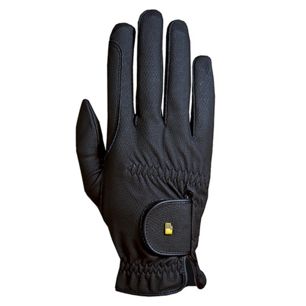 Roeckl Grip Glove - Black