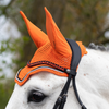 QHP Eldorado Browband - Flame