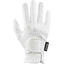 Load image into Gallery viewer, Uvex Sportstyle Glove - White
