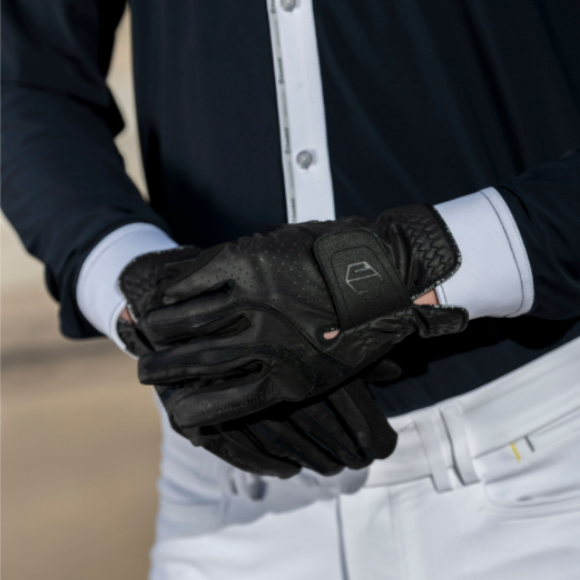 Samshield V-Skin Hunter Gloves - Black