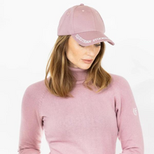 Load image into Gallery viewer, Equestrian Stockholm Cap - Sportive Pink
