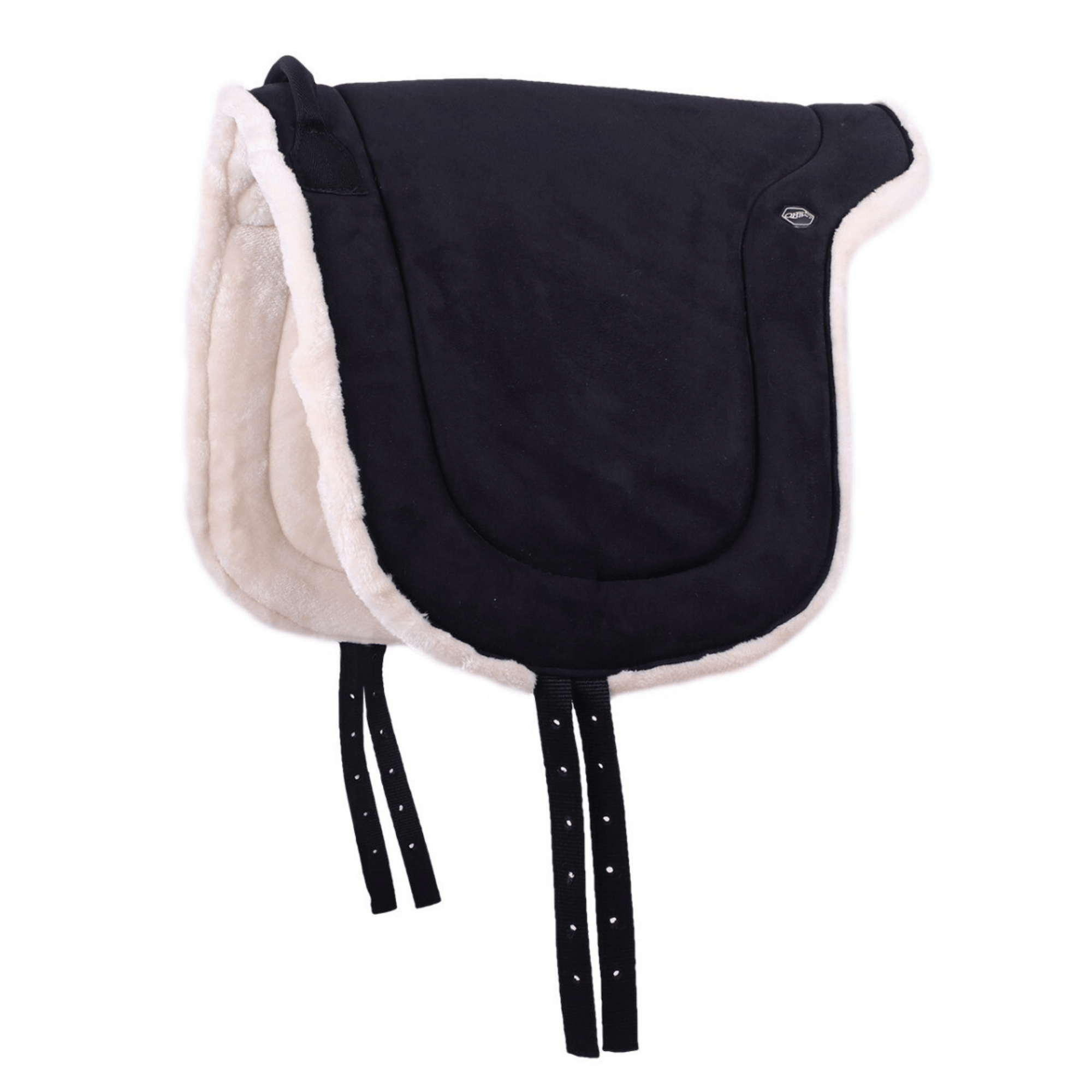 QHP Bareback Pad - Black