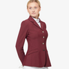 Premier Equine Hagen Jacket - Wine