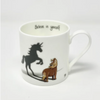 Emily Cole Fine Bone China Mugs - Believe In Yourself