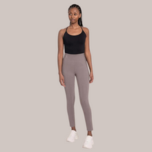 Load image into Gallery viewer, Yagya Compression Riding Breeches - Taupe
