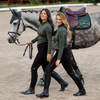 Equestrian Stockholm Elite Breeches - Black