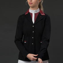 Load image into Gallery viewer, PresTeq Competition Jacket - Black
