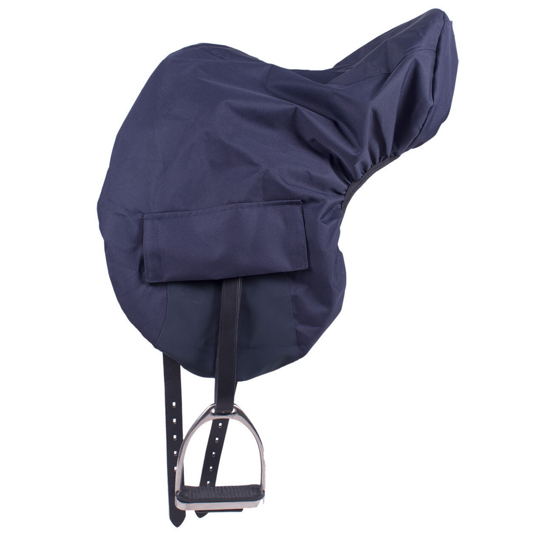 QHP Waterproof Saddle Cover - Dressage