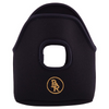 BR Equestrian Stirrup Covers - Black
