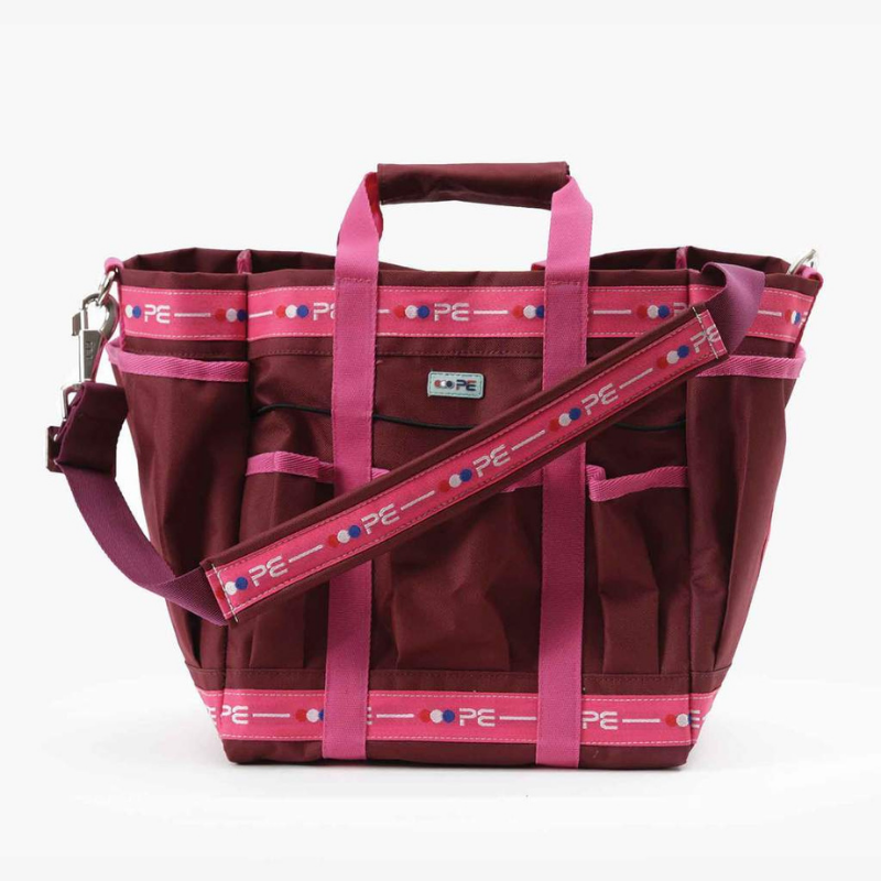Premier Equine Grooming Bag - Fuschia