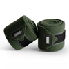 Equestrian Stockholm Bandages - Deep Olivine