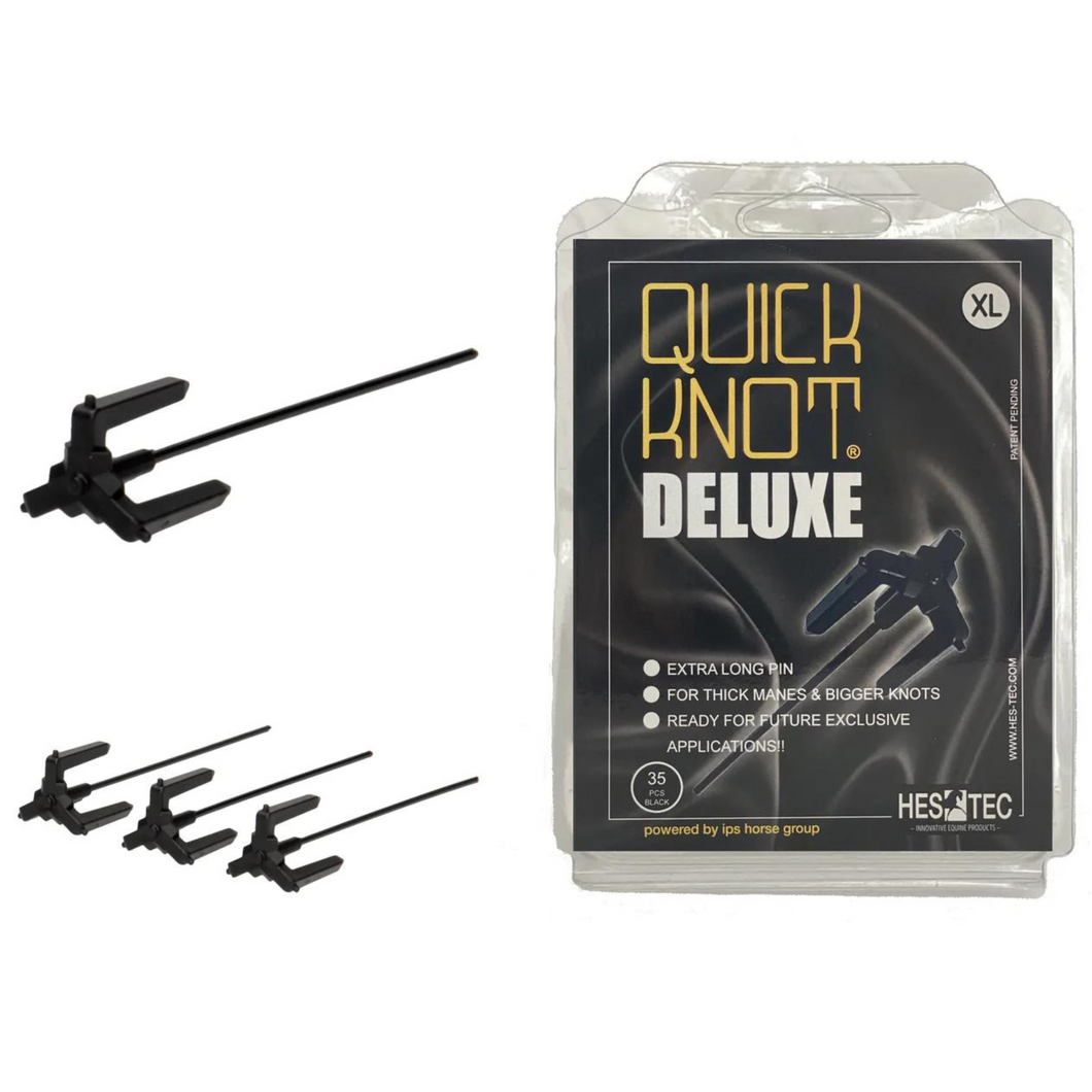 Quick Knot Deluxe - Black XL