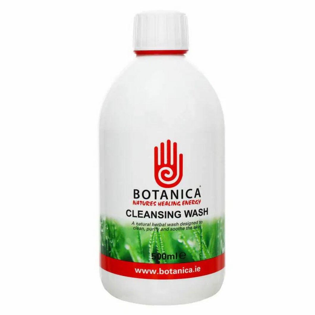 Botanica Cleansing Wash - 500ml