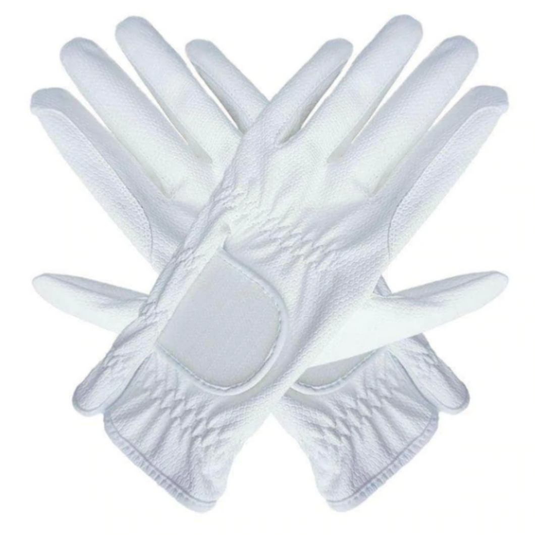 MagicTack Gloves - White