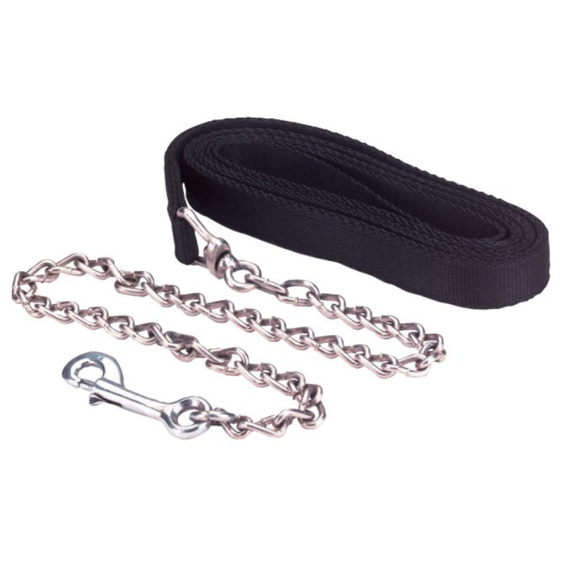 Covalliero Lead Rope with Chain