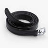 Premier Equine Florence Stirrup Leathers - Black