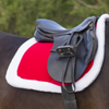 Christmas Saddle Pad