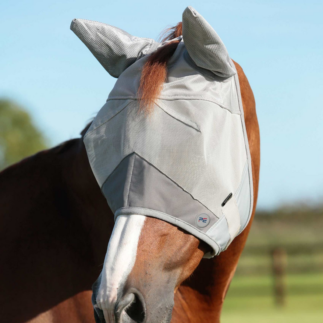 Premier Equine Buster Fly Mask - With Ears