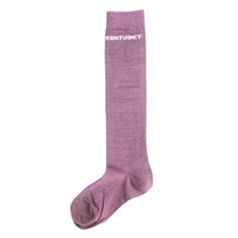 Load image into Gallery viewer, Kentucky Riding Socks - Pink Glitter
