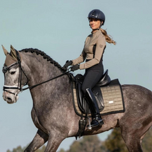 Load image into Gallery viewer, Equestrian Stockholm Dressage Pad - Sportive Chantelle
