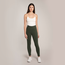 Load image into Gallery viewer, Yagya Compression Riding Breeches - Green
