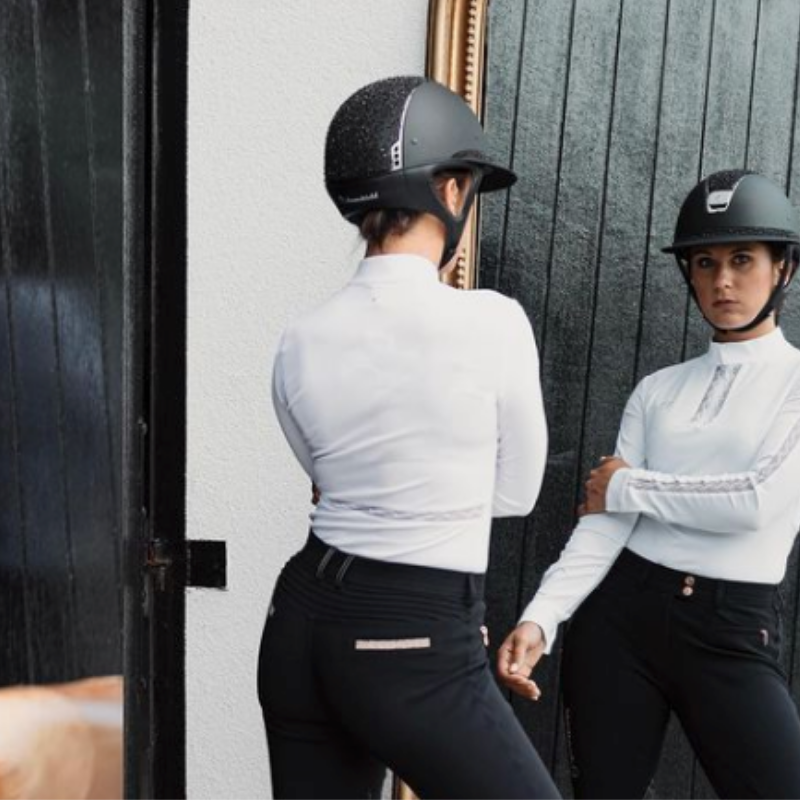 Samshield Caroline Shirt - White