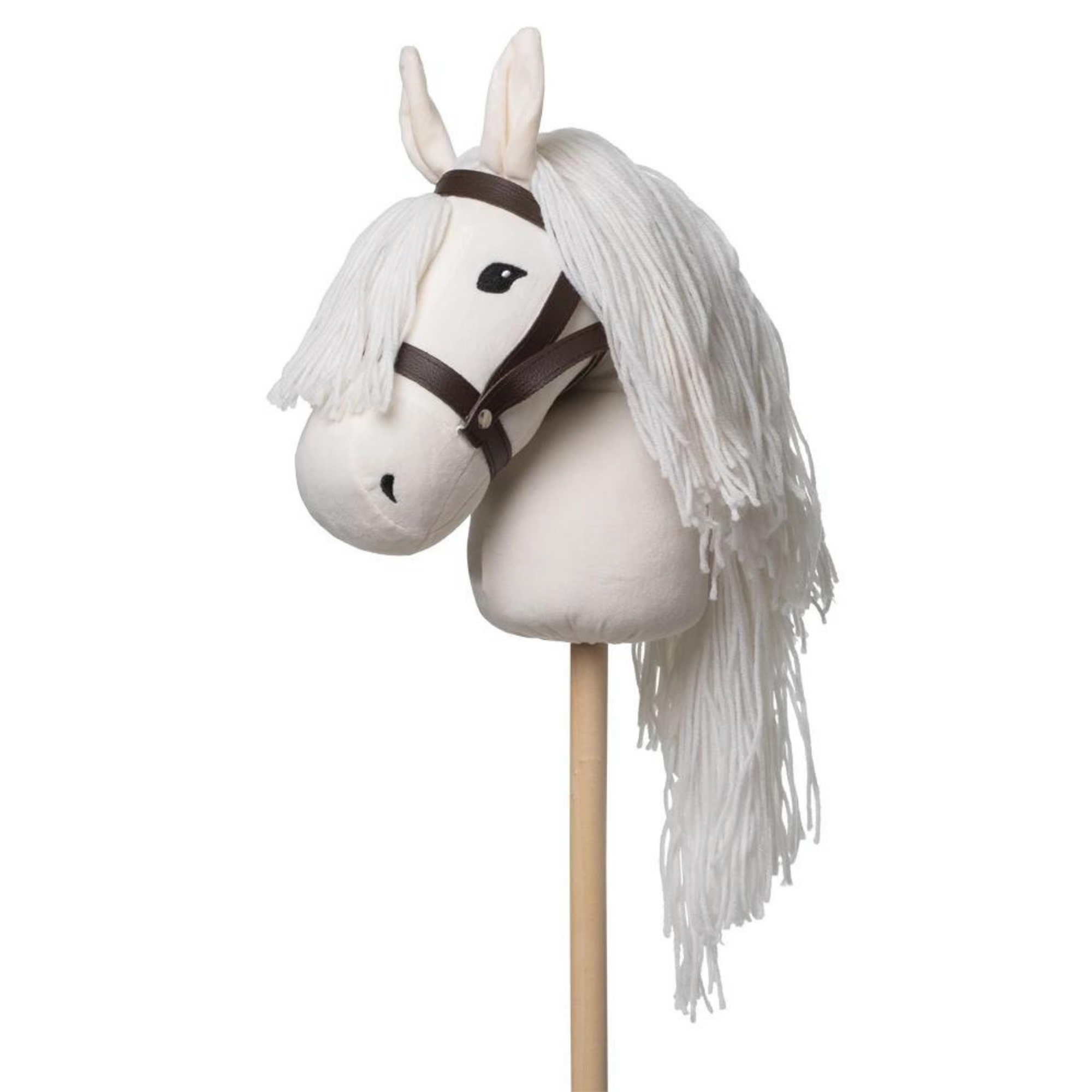 Astrup Hobby Horse - White