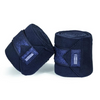 Equestrian Stockholm Bandages - Blue Meadow Glimmer