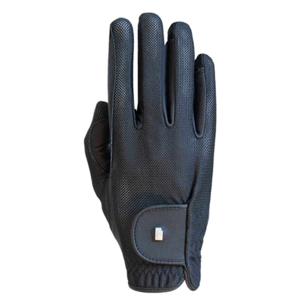 Roeckl Grip Lite Glove - Black